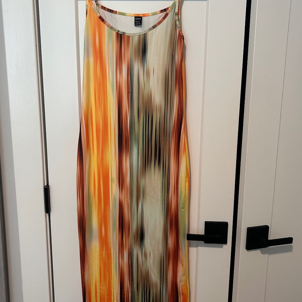 Midi Dress